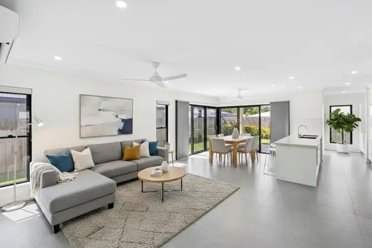 Third view of Homely house listing, 22 Lillydale Way, Trinity Beach QLD 4879