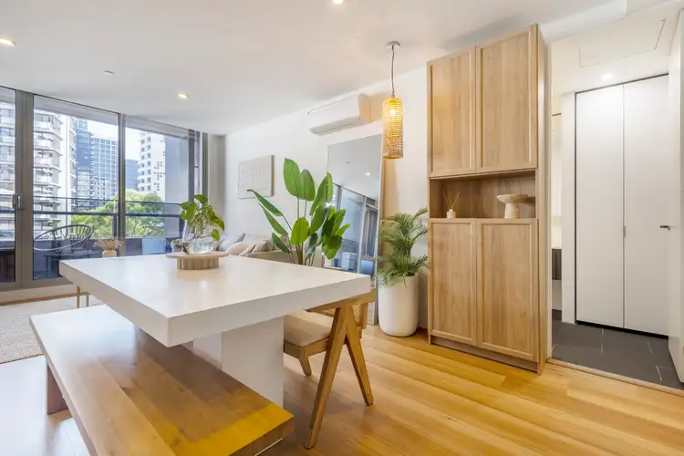 Third view of Homely apartment listing, 314/229 Toorak Road, South Yarra VIC 3141