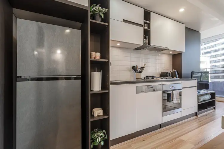 Sixth view of Homely apartment listing, 314/229 Toorak Road, South Yarra VIC 3141