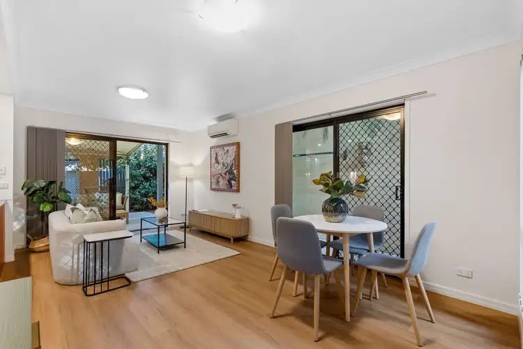 Third view of Homely townhouse listing, 3/8 Sundridge Street, Taringa QLD 4068