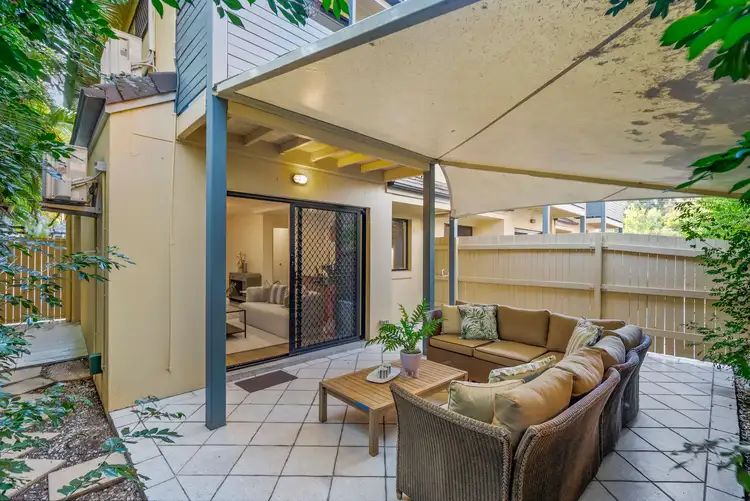 Fourth view of Homely townhouse listing, 3/8 Sundridge Street, Taringa QLD 4068