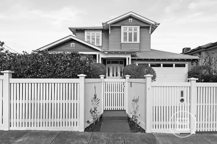 4 Arnold Road, Brighton East VIC 3187