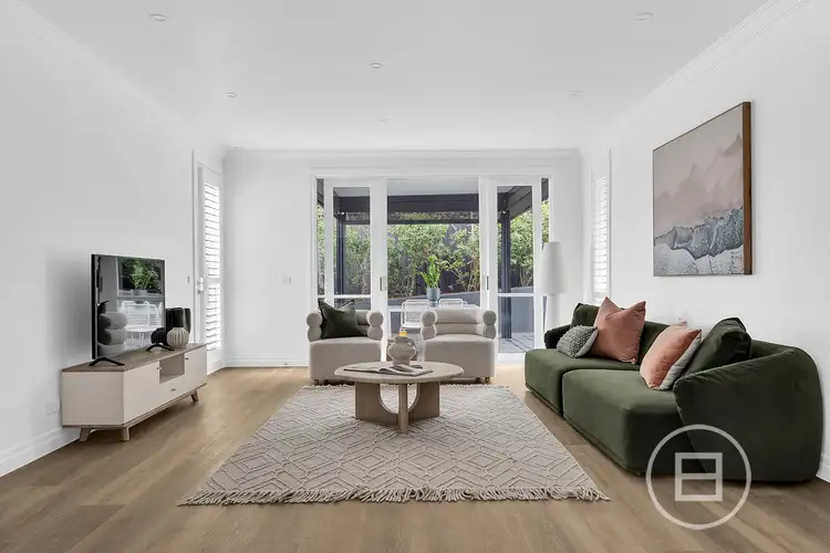 Second view of Homely house listing, 36A Ngarveno Street, Moonee Ponds VIC 3039