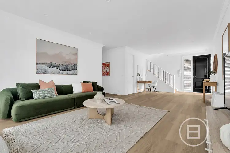 Third view of Homely house listing, 36A Ngarveno Street, Moonee Ponds VIC 3039