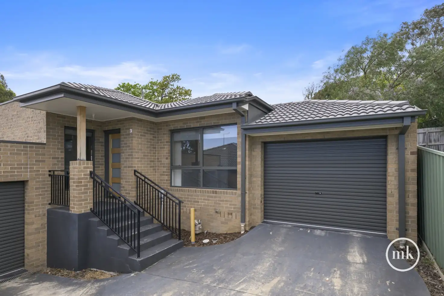 Main view of Homely townhouse listing, 3/15 Gipson Street, Diamond Creek VIC 3089