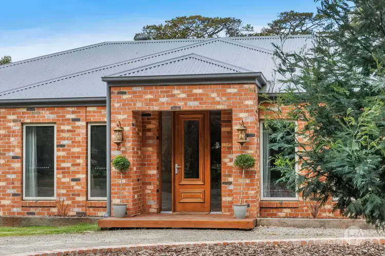Second view of Homely rural property listing, 4 Wongala Way, Hastings VIC 3915