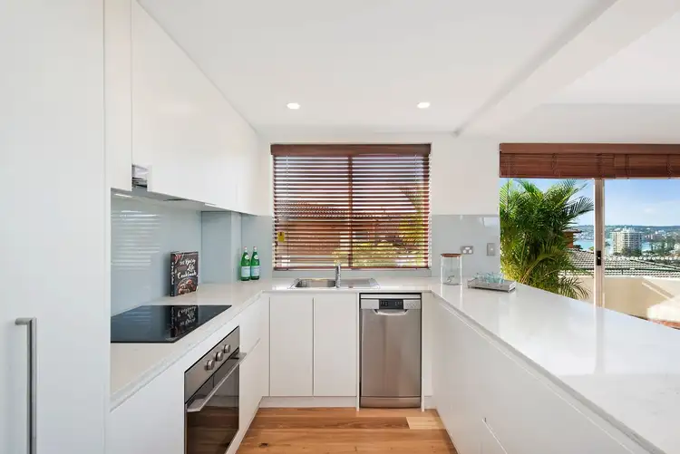 Second view of Homely apartment listing, 5/74-78 Crown Road, Queenscliff NSW 2096