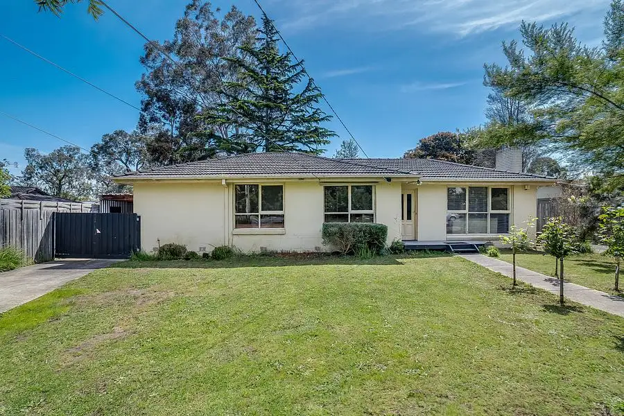 Main view of Homely unit listing, 1/81 Kathryn Road, Knoxfield VIC 3180