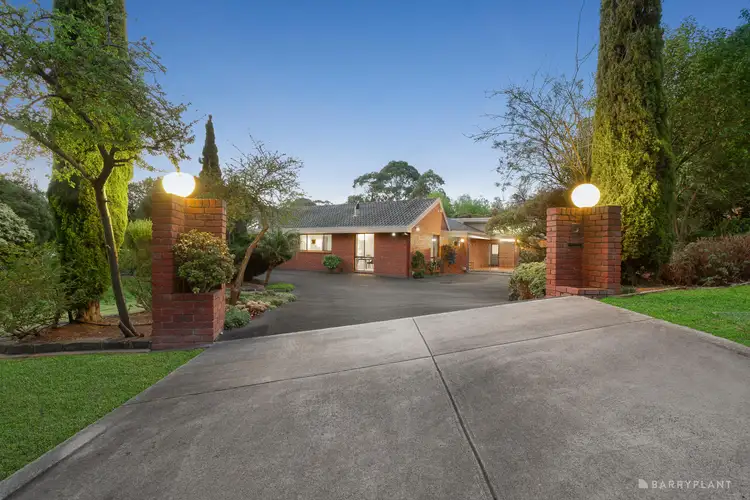 Main view of Homely house listing, 4 Pine Valley Way, Templestowe VIC 3106