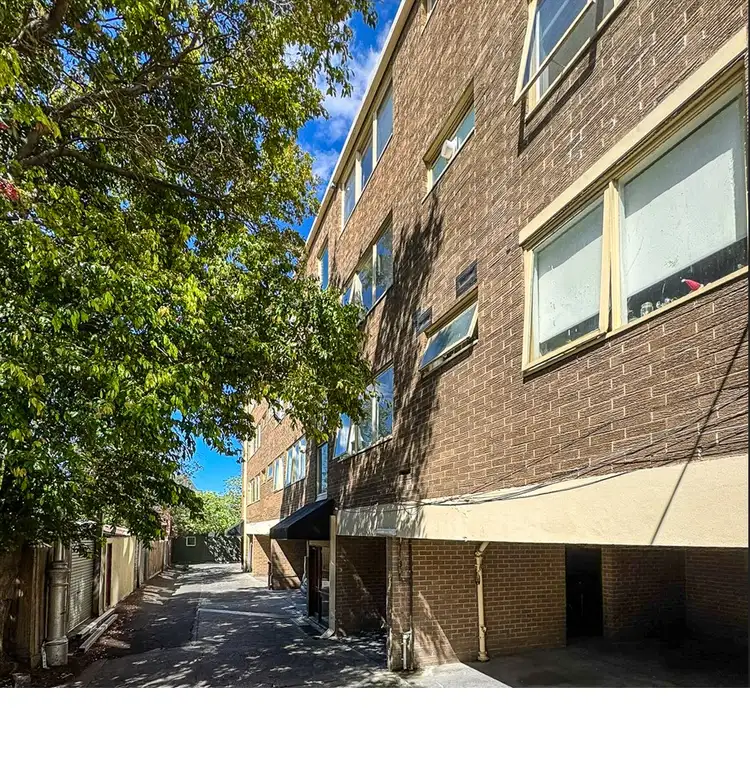 Main view of Homely apartment listing, 21/52 Baker Street, Richmond VIC 3121