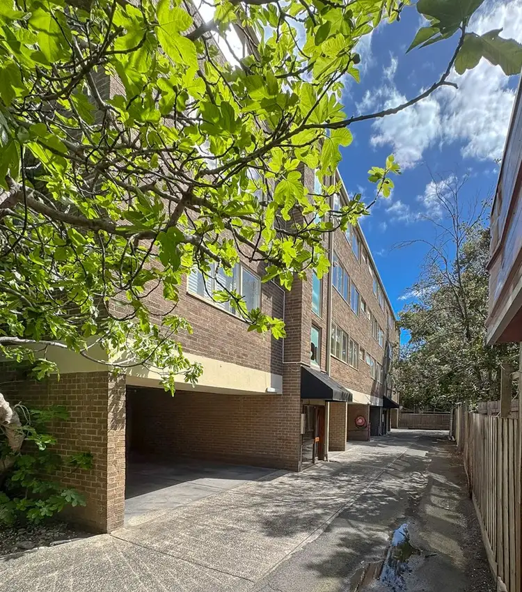 Second view of Homely apartment listing, 21/52 Baker Street, Richmond VIC 3121