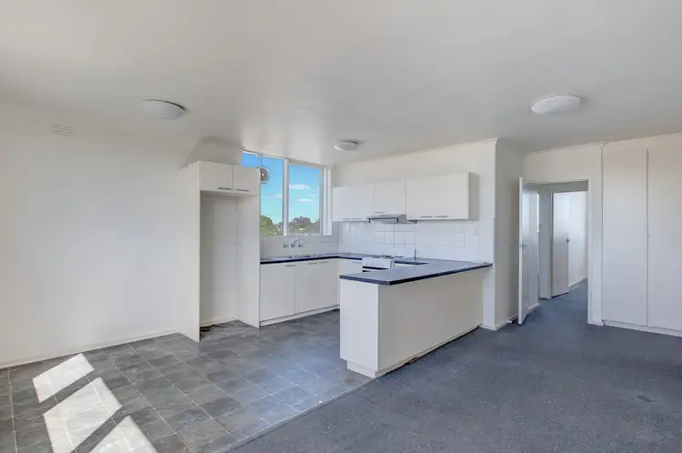 Fourth view of Homely apartment listing, 21/52 Baker Street, Richmond VIC 3121