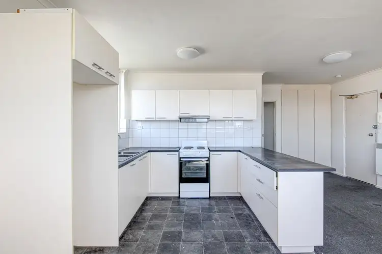 Fifth view of Homely apartment listing, 21/52 Baker Street, Richmond VIC 3121