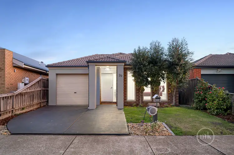 29 Beltons Way, Doreen VIC 3754