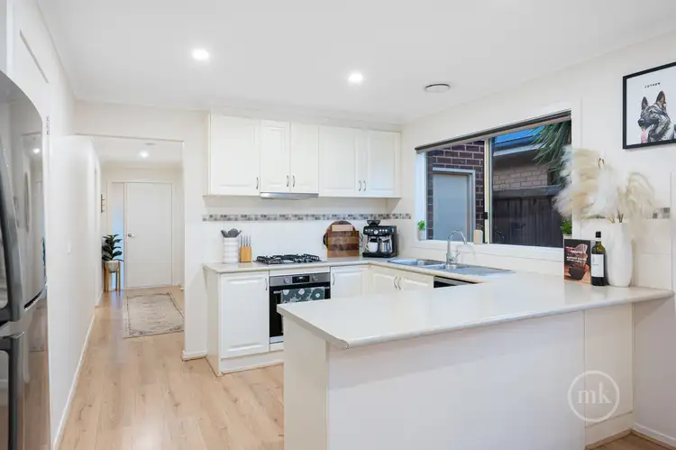 Second view of Homely house listing, 29 Beltons Way, Doreen VIC 3754
