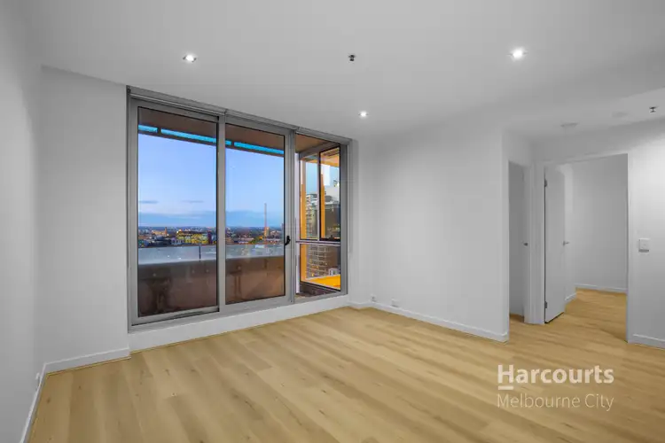 Second view of Homely apartment listing, 2803/24 Jane Bell Lane, Melbourne VIC 3000
