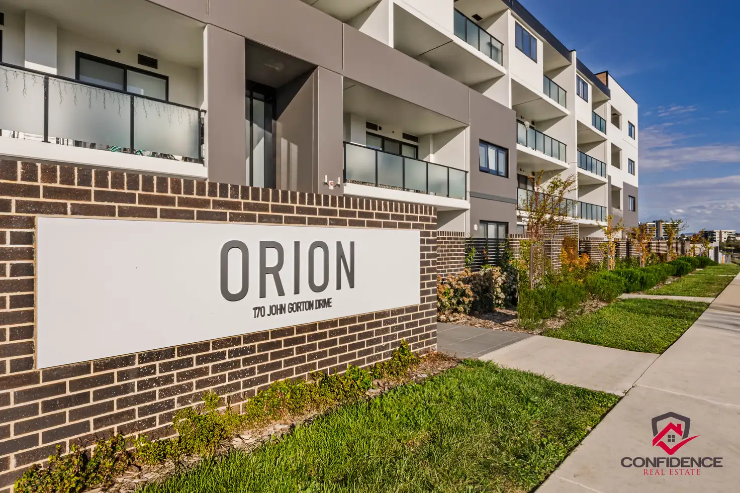 Main view of Homely apartment listing, 34/170 John Gorton Drive, Coombs ACT 2611