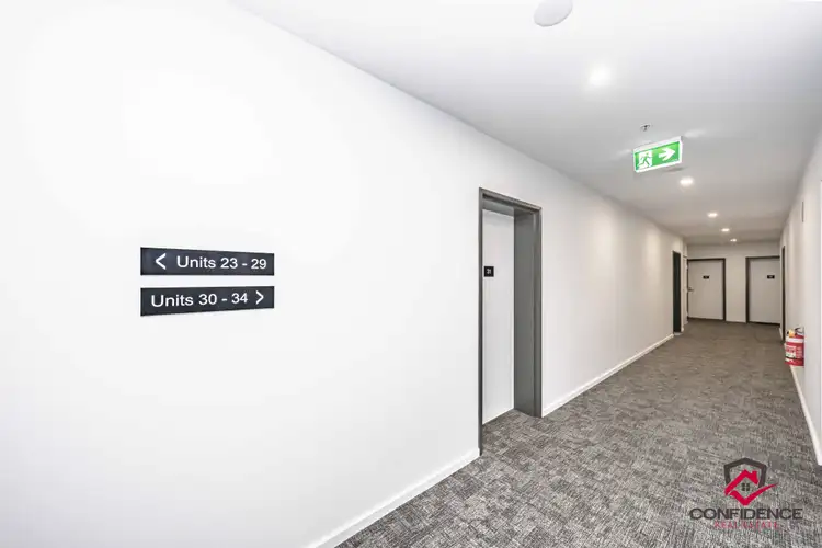 Second view of Homely apartment listing, 34/170 John Gorton Drive, Coombs ACT 2611