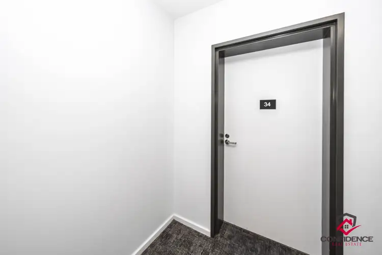 Third view of Homely apartment listing, 34/170 John Gorton Drive, Coombs ACT 2611