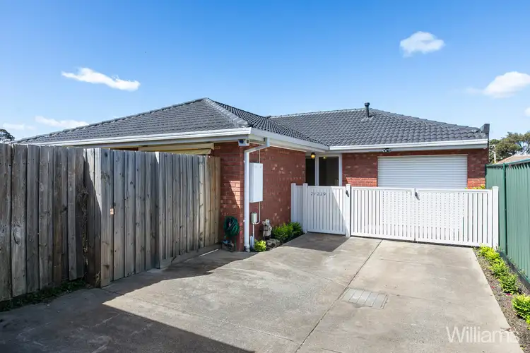 Main view of Homely unit listing, 229A Blackshaws Road, Altona North VIC 3025