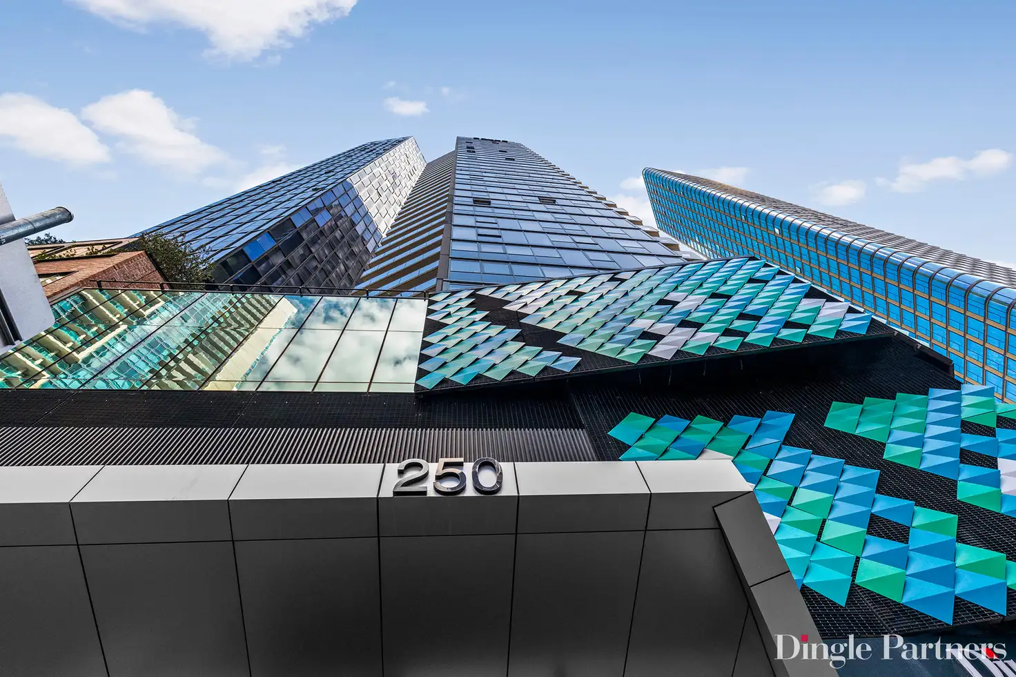 Main view of Homely apartment listing, 1804/250 City Road, Southbank VIC 3006