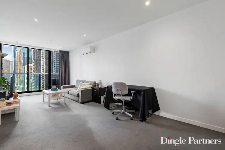 Second view of Homely apartment listing, 1804/250 City Road, Southbank VIC 3006
