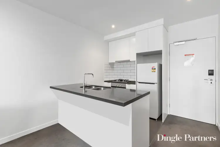 Third view of Homely apartment listing, 1804/250 City Road, Southbank VIC 3006