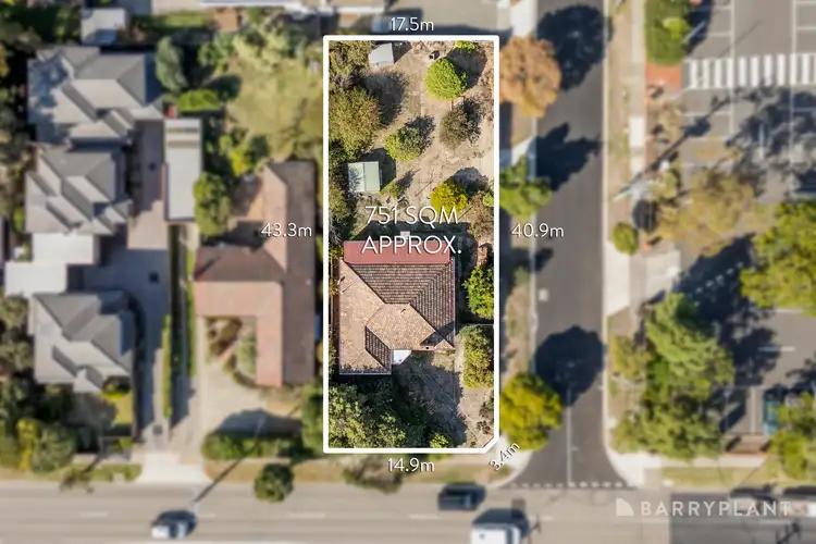 281 Warrigal Road, Burwood VIC 3125