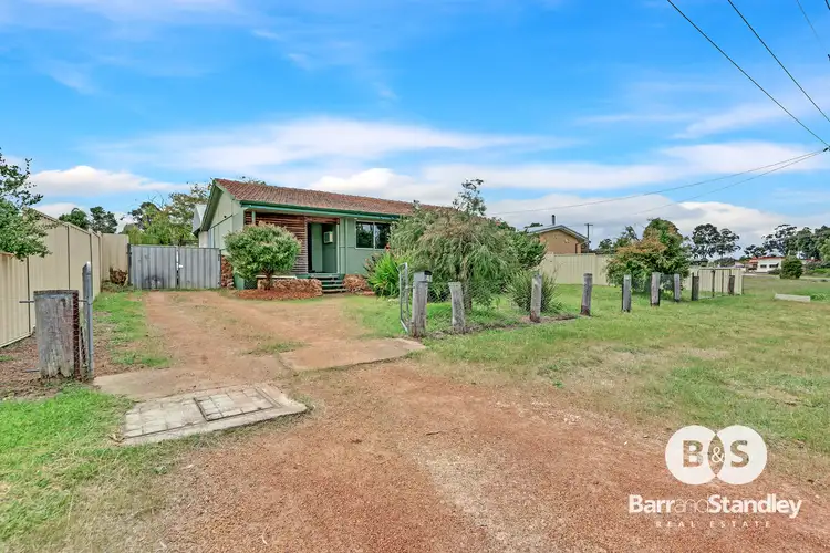 4 Park Street, Collie WA 6225