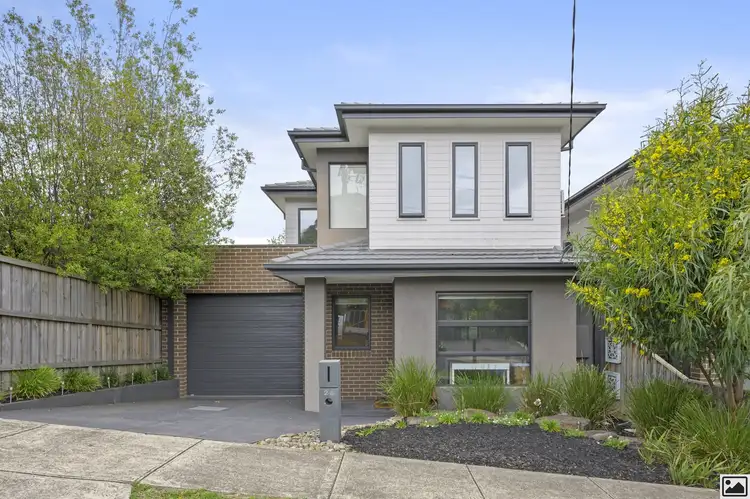Main view of Homely townhouse listing, 2a Stowe Avenue, Greensborough VIC 3088
