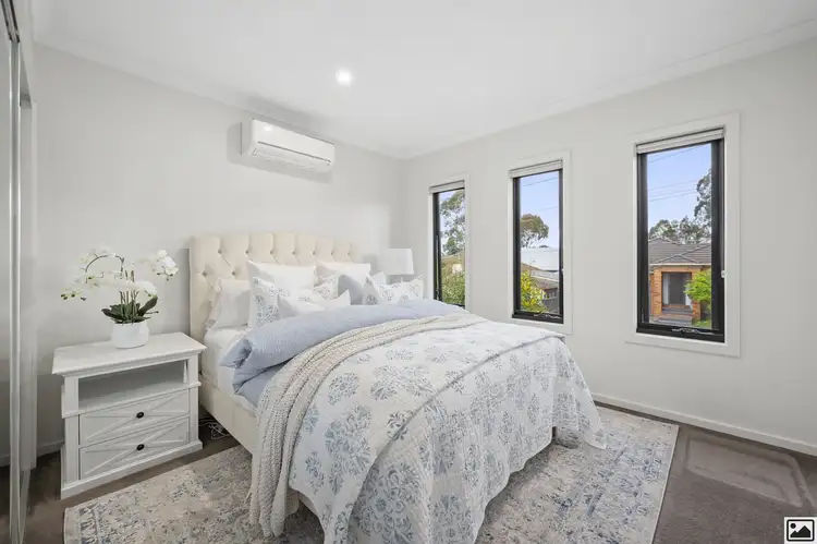 Second view of Homely townhouse listing, 2a Stowe Avenue, Greensborough VIC 3088