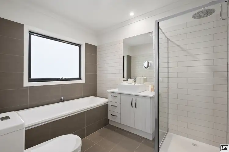 Third view of Homely townhouse listing, 2a Stowe Avenue, Greensborough VIC 3088