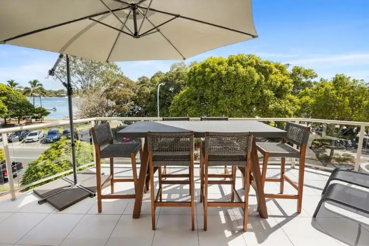 Second view of Homely unit listing, 3/235 Gympie Terrace, Noosaville QLD 4566