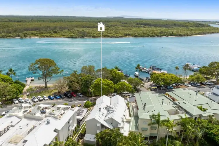 Third view of Homely unit listing, 3/235 Gympie Terrace, Noosaville QLD 4566