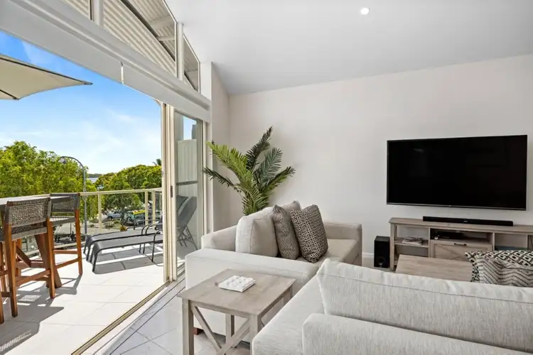 Fifth view of Homely unit listing, 3/235 Gympie Terrace, Noosaville QLD 4566