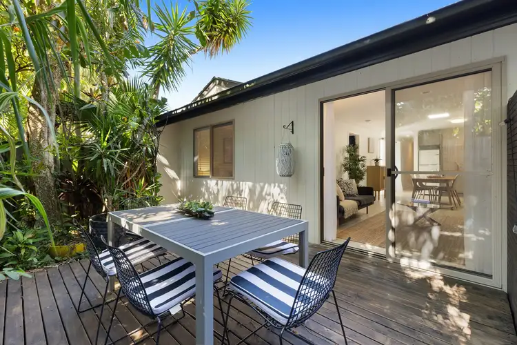 Third view of Homely townhouse listing, 4/5-7 Old Bangalow Road, Byron Bay NSW 2481