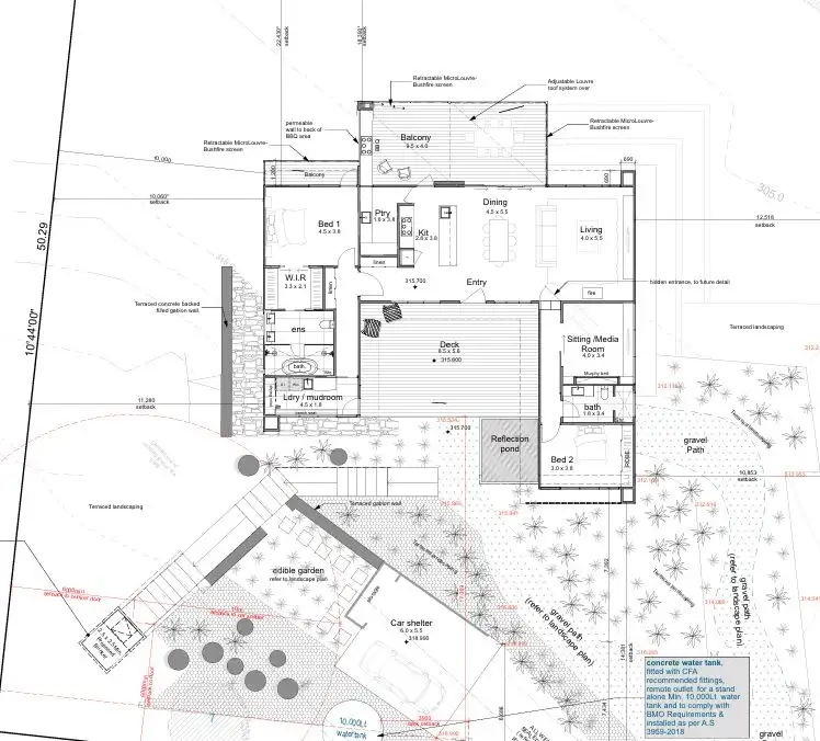 Fourth view of Homely land listing, 36 Seaview Road, Cockatoo VIC 3781