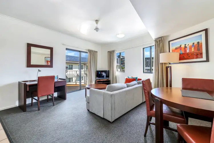 Fourth view of Homely unit listing, 2032/55 Cavenagh Street, Darwin City NT 800