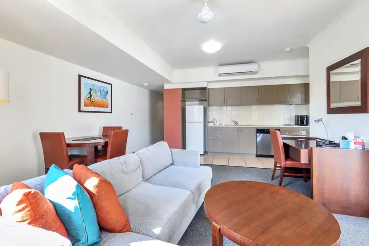Sixth view of Homely unit listing, 2032/55 Cavenagh Street, Darwin City NT 800