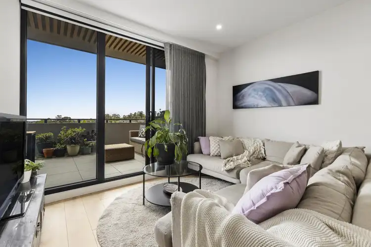 Second view of Homely apartment listing, 302/177 Blackburn Road, Doncaster East VIC 3109