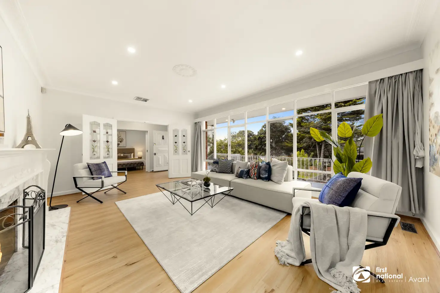 Main view of Homely house listing, 48 Dempster Avenue, Balwyn North VIC 3104