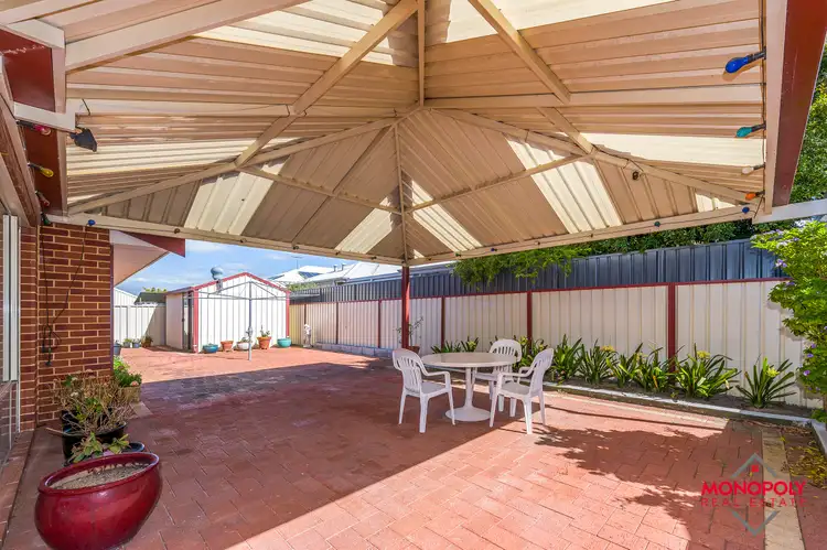 Second view of Homely house listing, 11 Hogan Place, Southern River WA 6110