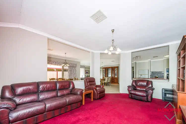 Fifth view of Homely house listing, 11 Hogan Place, Southern River WA 6110