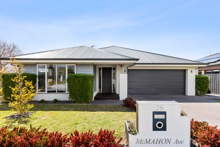 Main view of Homely house listing, 26 McMahon Avenue, Armstrong Creek VIC 3217