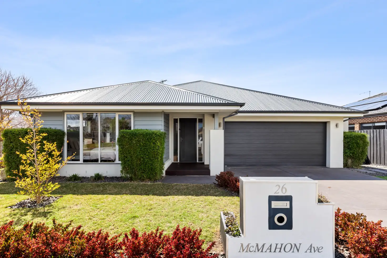 Main view of Homely house listing, 26 McMahon Avenue, Armstrong Creek VIC 3217