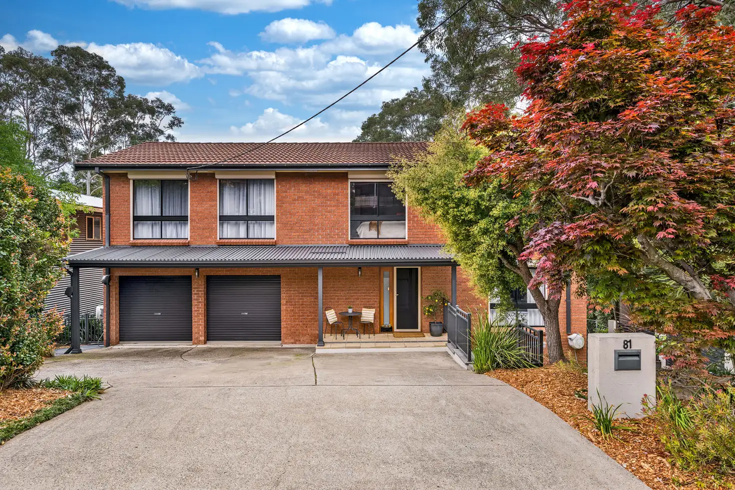 Main view of Homely house listing, 81 Roberts Parade, Hawkesbury Heights NSW 2777