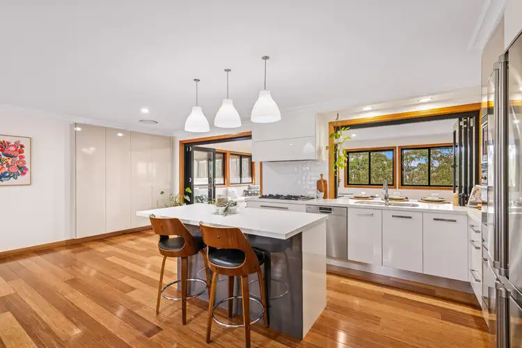 Second view of Homely house listing, 81 Roberts Parade, Hawkesbury Heights NSW 2777