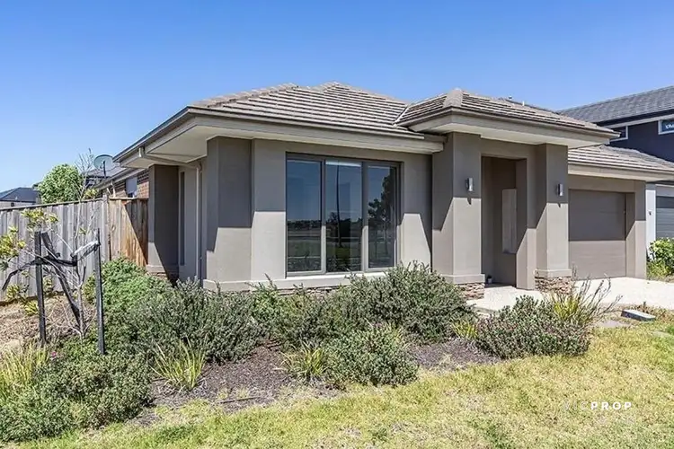 Main view of Homely house listing, 8 Capella Crescent, Williams Landing VIC 3027