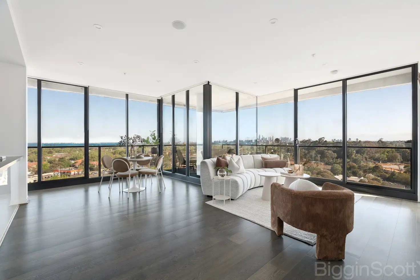 Main view of Homely apartment listing, 907/18 McCombie Street, Elsternwick VIC 3185