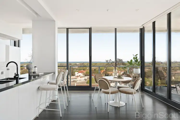 Third view of Homely apartment listing, 907/18 McCombie Street, Elsternwick VIC 3185